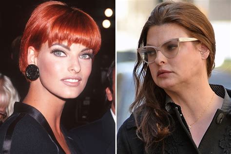 She hasn’t been sighted working on a project or going about her daily business for about five years. . Linda evangelista before and after photos
